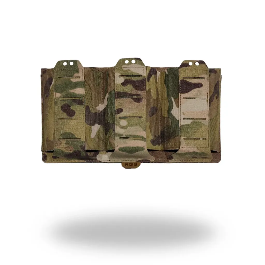 [RGS-MMPG2TEP-MC] Panneau Elastique MMP Gen 2 (Multicam) Rhino Gear Solutions