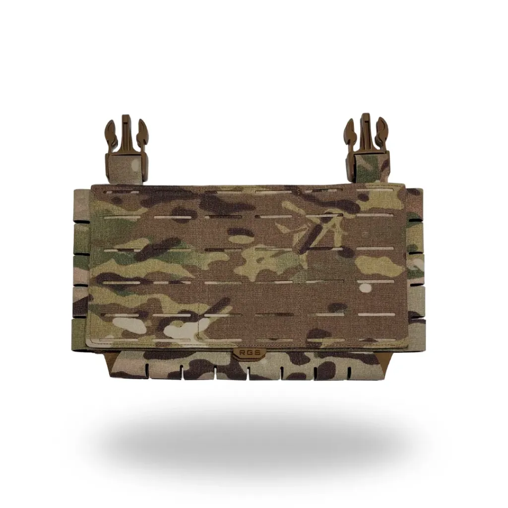 Multi Mission Placard Gen 2 (Multicam) Rhino Gear Solutions
