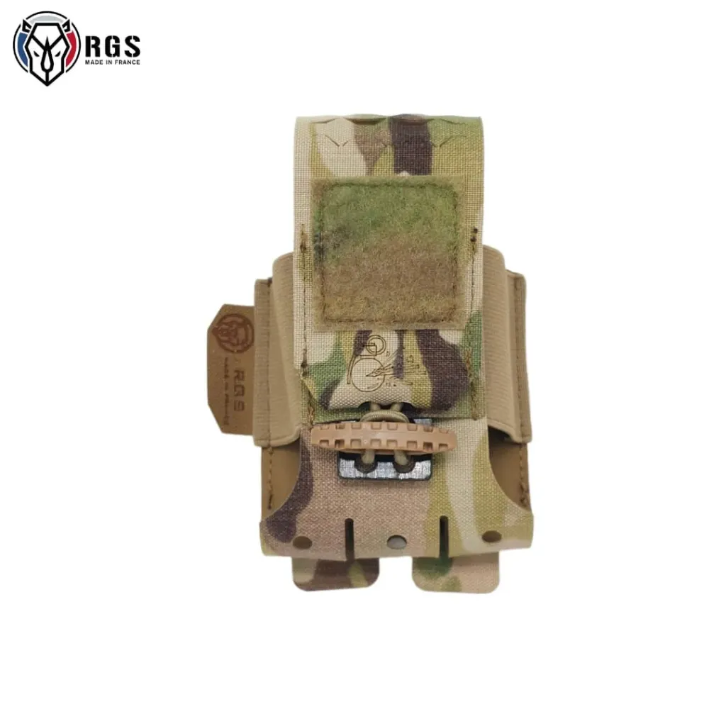 Poche Frag / Menottes (Multicam) Rhino Gear Solutions