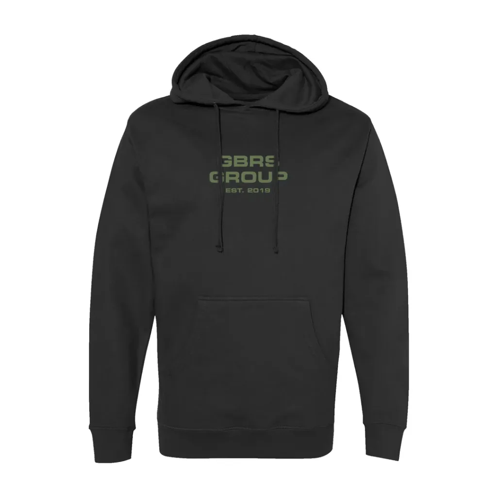 Lotus Pullover Hoodie - GBRS Group (M)