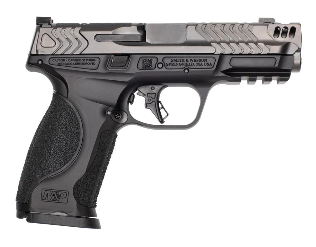 S&W M&P9 M2.0 Performance Center Metal Carry Comp