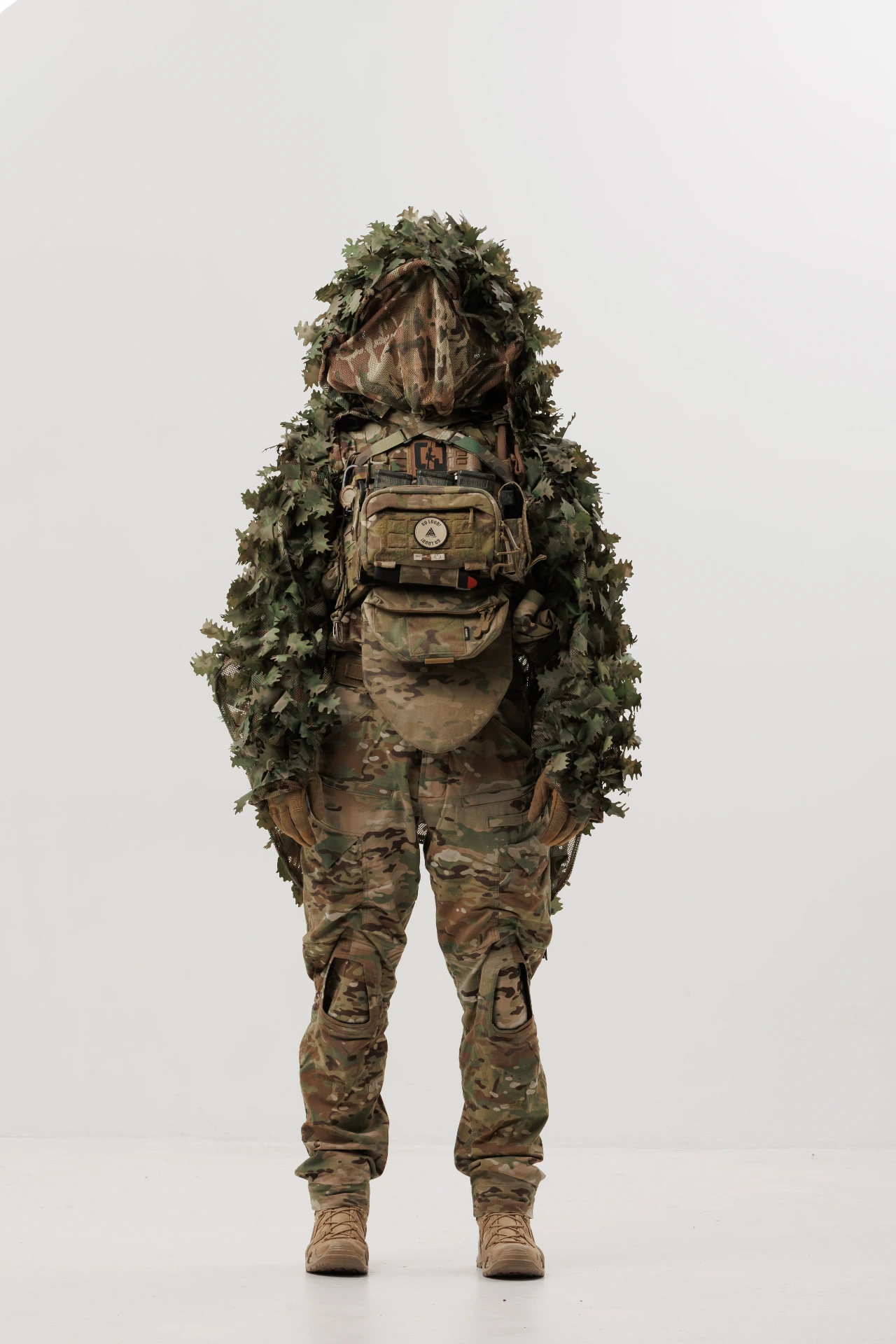 Viper Hood V6 Green Forest Lapa Gear 