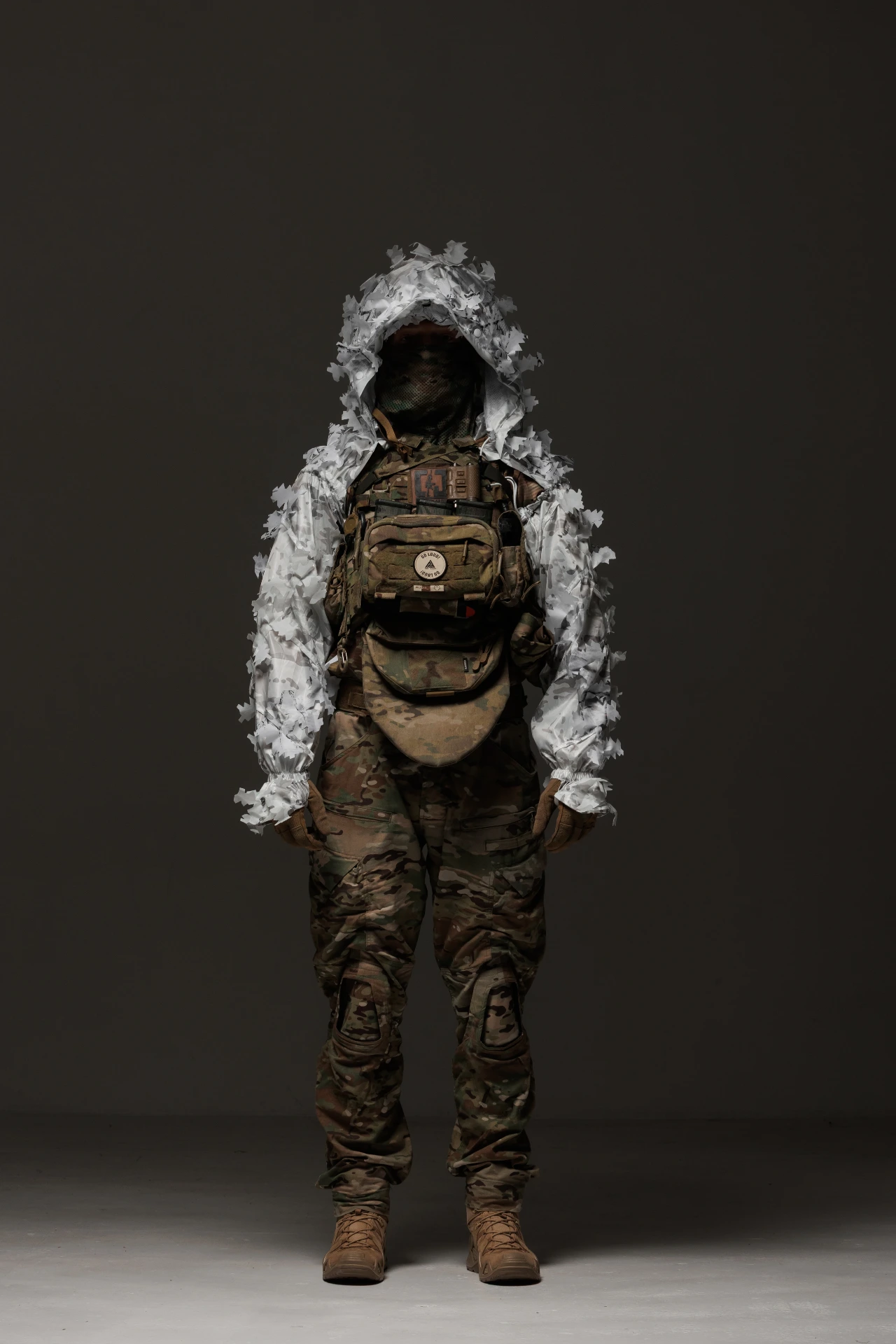Viper Hood Alpine Lapa Gear