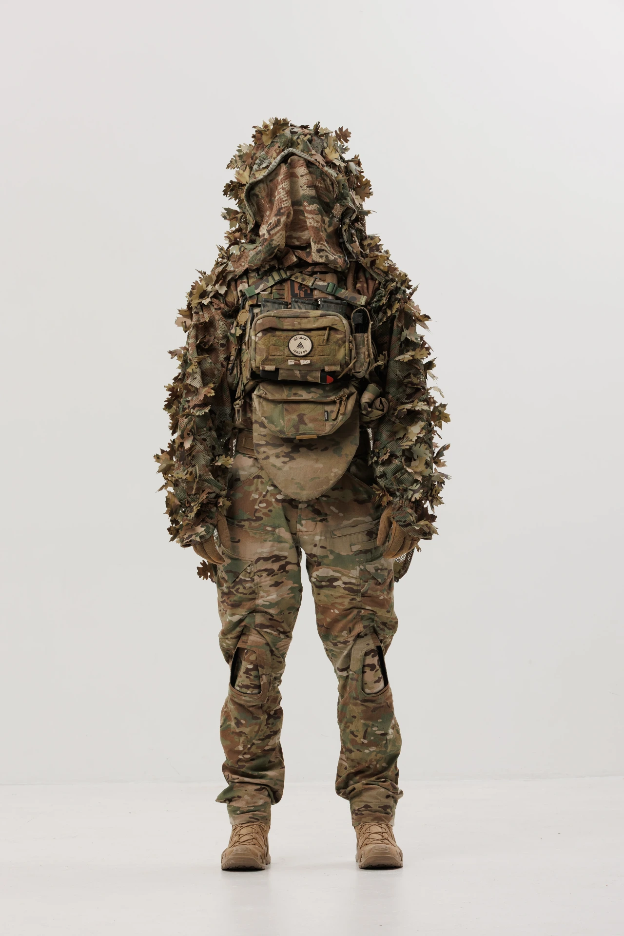 Viper Hood V1 + Cape Lapa Gear
