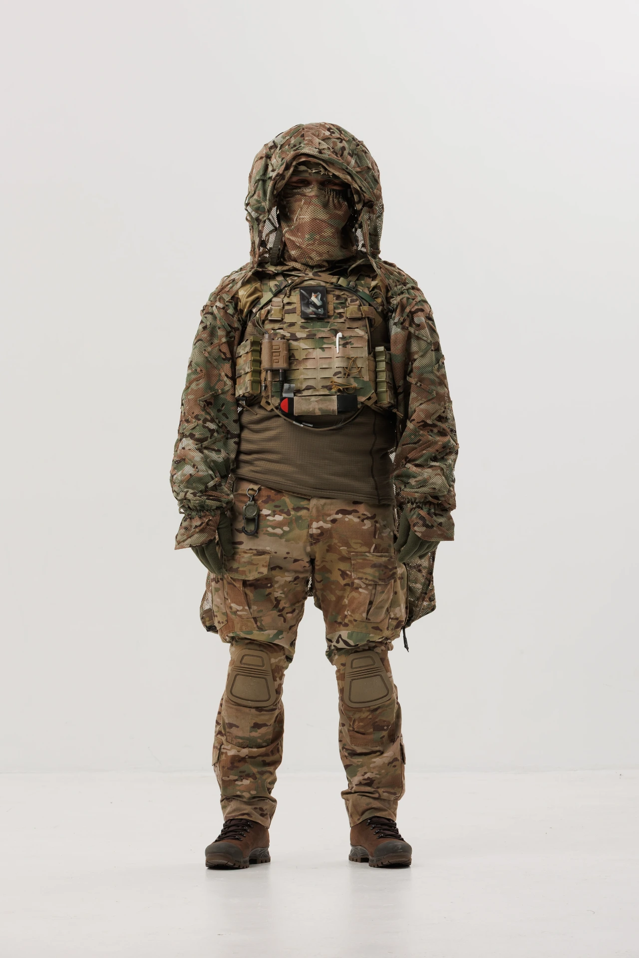 Viper Hood V2 + Cape Lapa Gear