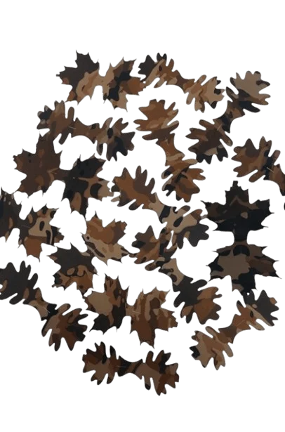 Feuilles Brown Forest x50 Lapa Gear