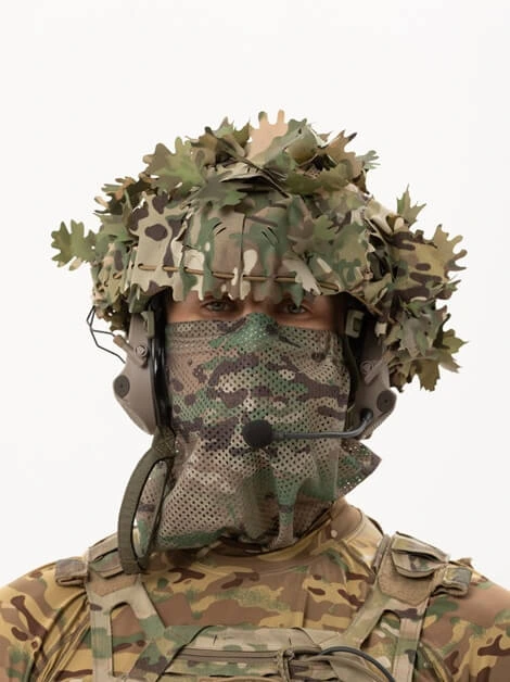 Kit Couvre Casque Multicam Lapa Gear