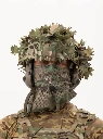 Kit Couvre Casque Multicam Lapa Gear