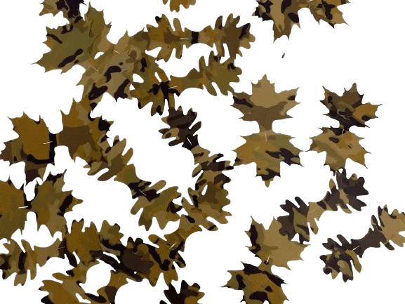 Feuilles Yellow Autumn x50 Lapa Gear