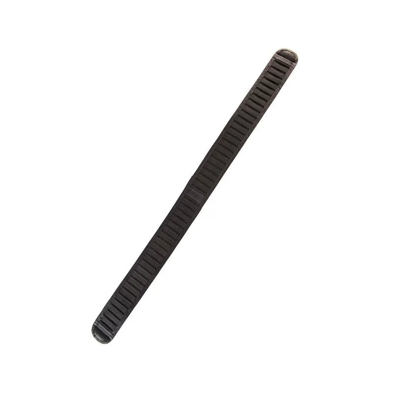 [33DG02BK] High Speed Gear Duty Grip Padded Belt (Black) (L)