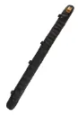 Laser Slim Grip Slotted Padded Belt (Black) HSGI