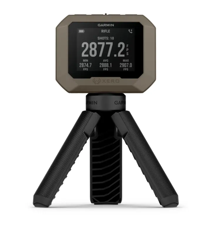 Xero C1 Pro chronograaf - Garmin