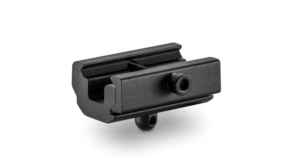 Adaptateur Weaver-Picatinny pour Swivel Bipod Hawke