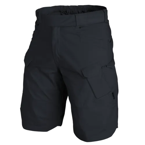 UTS Shorts 11" - PolyCotton Stretch Ripstop (Navy Blue) Helikon-Tex