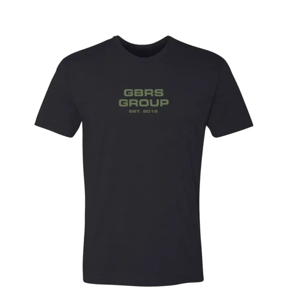 Instructor Short Sleeve Shirt Anniversary Edition - GBRS Group