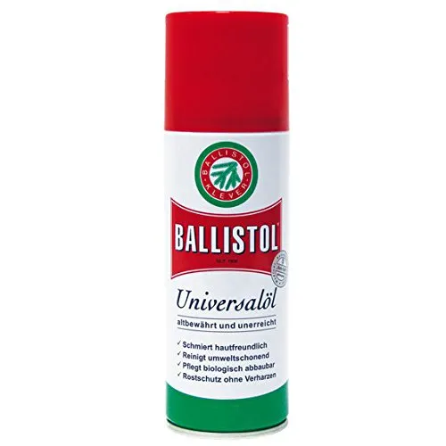 Huile spray Universelle 100ml Ballistol