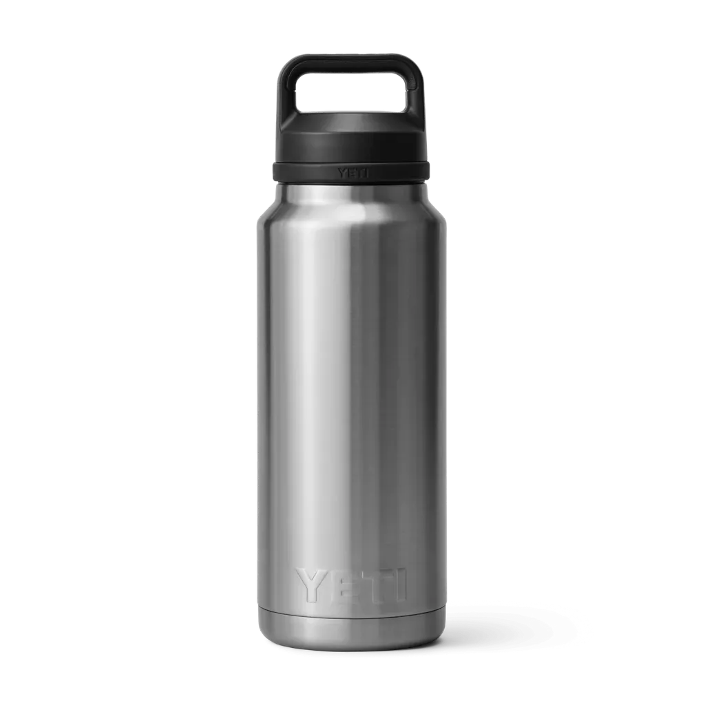 [888830077078] Rambler 36 oz (1 l) Bottle - Yeti (Stainless Steel)