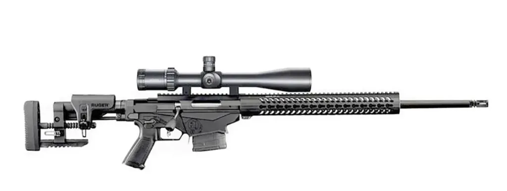 Ruger Carabine Précision R 308 9656