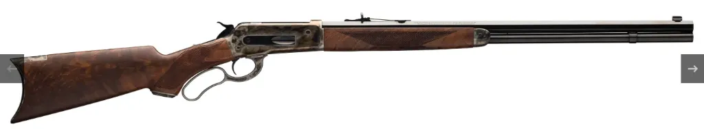 Carabine Winchester 1886 DLX 45-7 9376