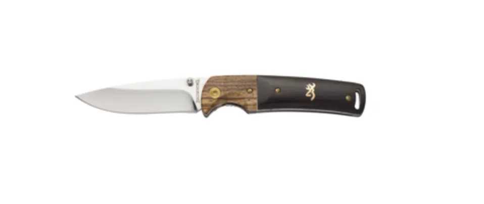 Couteau Buck Mark Hunter Pliable - Browning