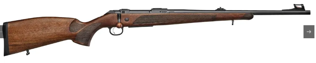 CZ 600 hunter 30-06spg
