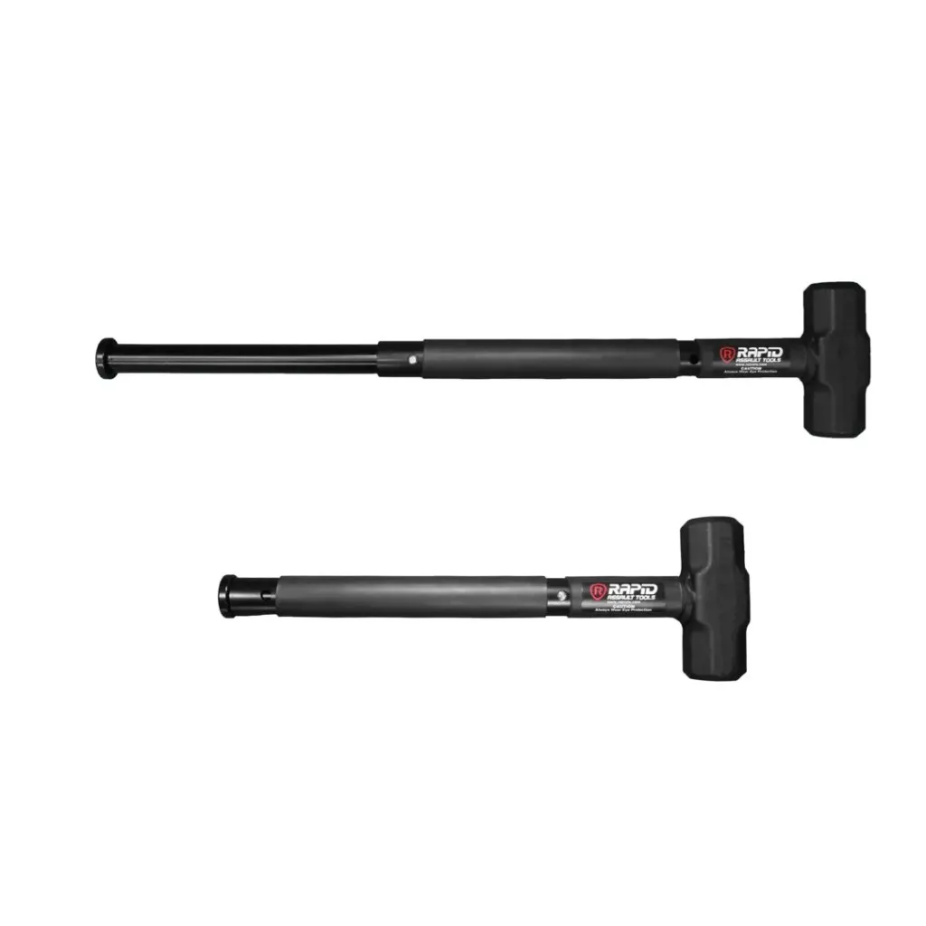 [SHX28-6] Collapsible RatSledgeX Sledge Hammer (6.8 lbs)