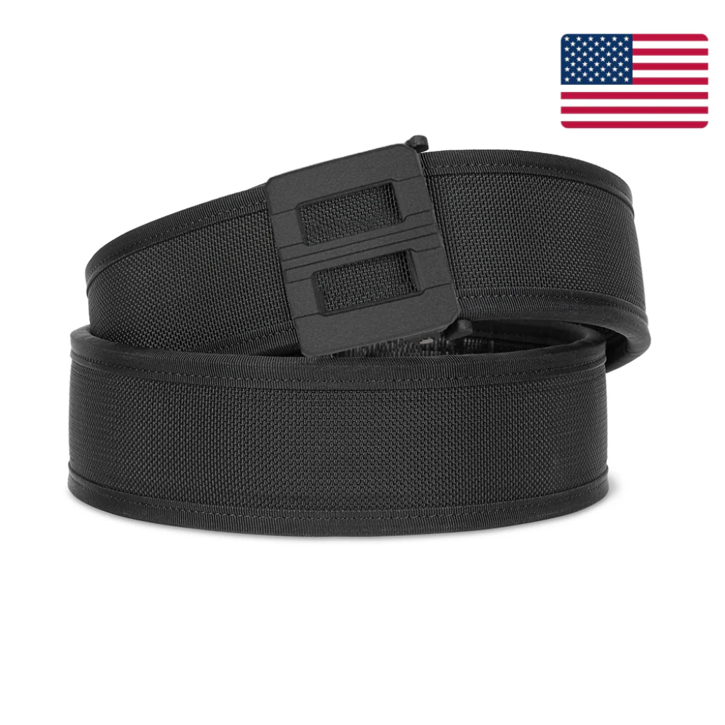 Kore Essentials Nylon Duty Belt 2.25'' w/D2 Buckle - Complete kit