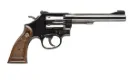 Revolver Smith & Wesson 17 22LR 6"