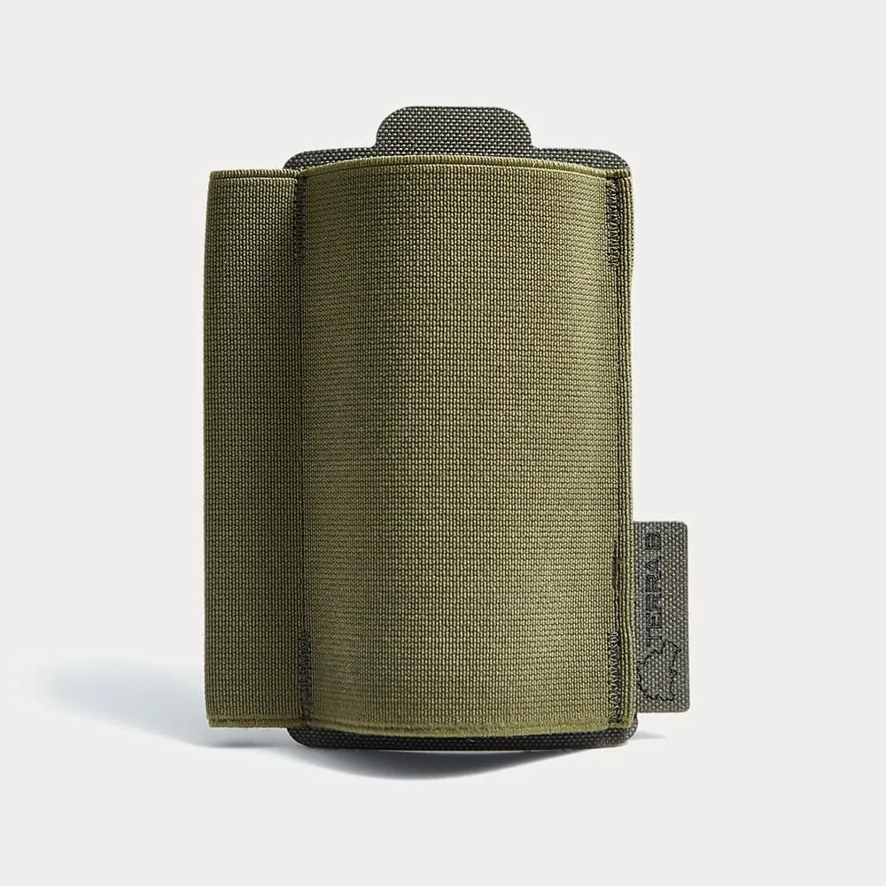 TQ Pouch - Molle System (Olive) Terra B