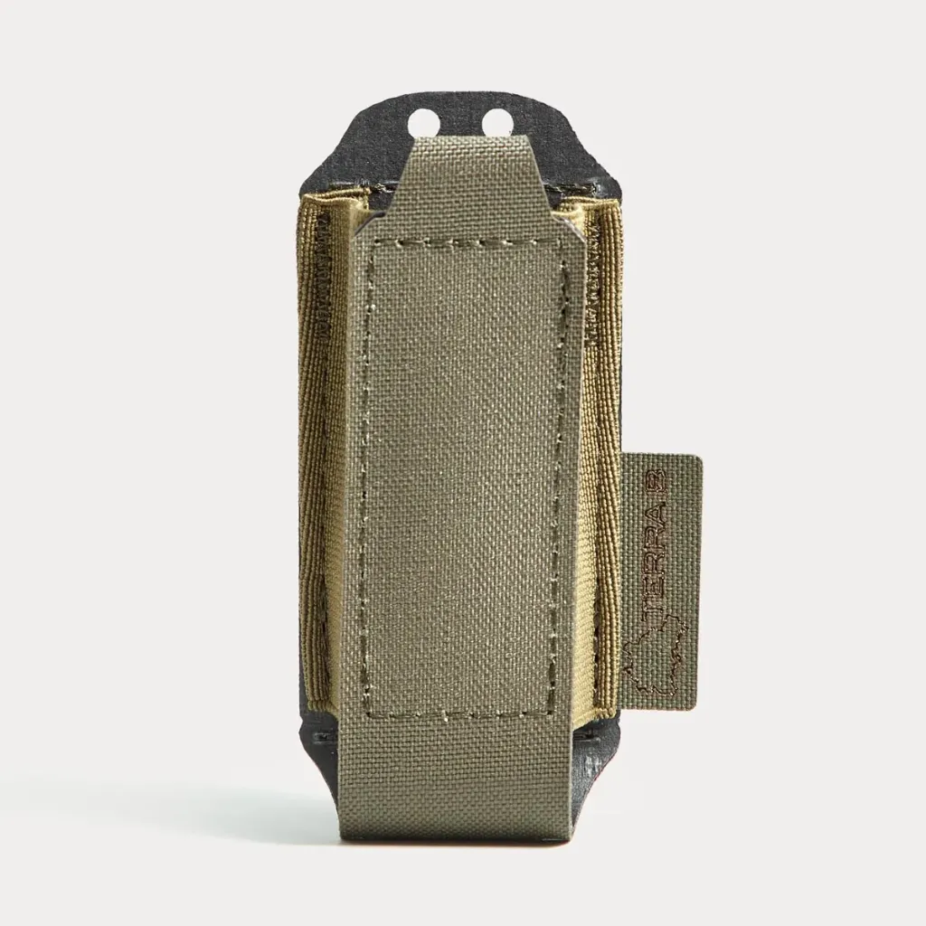 [MagP-S-OL-LC] Mag Pouch Small Low Cut (Olive) Terra B