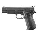 FN HIGH POWER BLACK/BLK DS 2X17 - FN HERSTAL