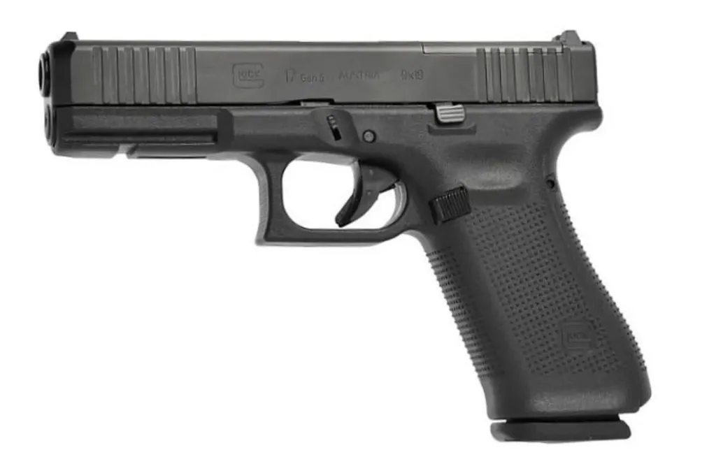 [GL-39952] Glock 17 Gen 5 MOS 9x19 (Black) 9439