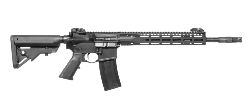 [TRCA-CA4-16BT-23] Carabine Defender .223 REM 16 pouces F4G2 - Troy Industries