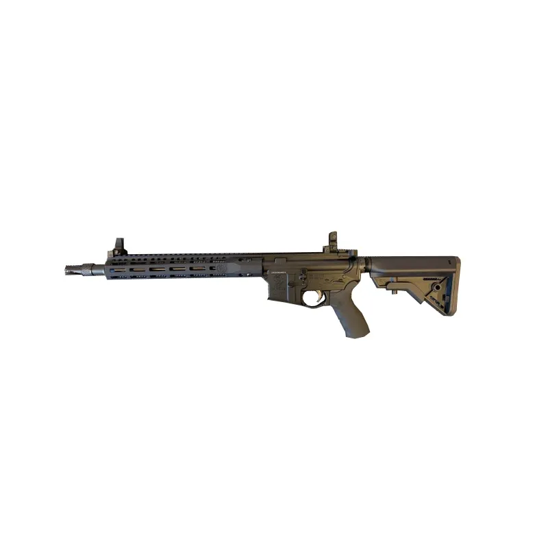 [TRCA-CA4-14BT-23] Troy Carabine 223REM - 14.5 pouces (Black) - Troy Industries