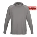 Full Sun Hoody (Battle Ship Grey) - Vertx