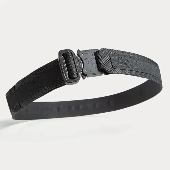 Terra B EDC Belt (Black/Grey)