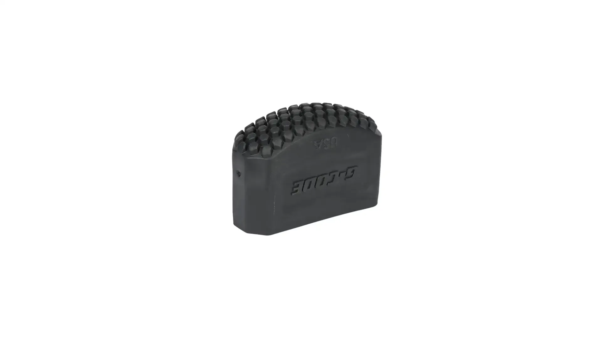 [GFB01-2PK-K01] Firebase No Slip Shooting Base (Black) - G-Code (2-Pack)