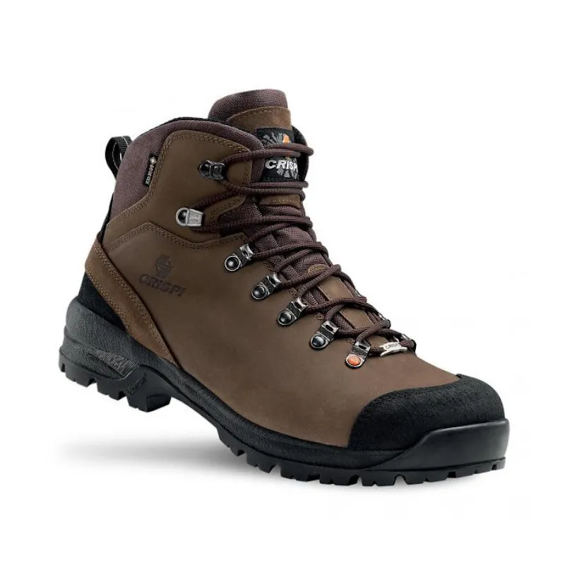 CRISPI HEIO TIND GTX BROWN (40 (UK6.5))