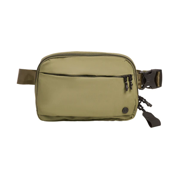 [VTX5277RG] Everyday Fanny Pack+ (Ranger Green) - Vertx