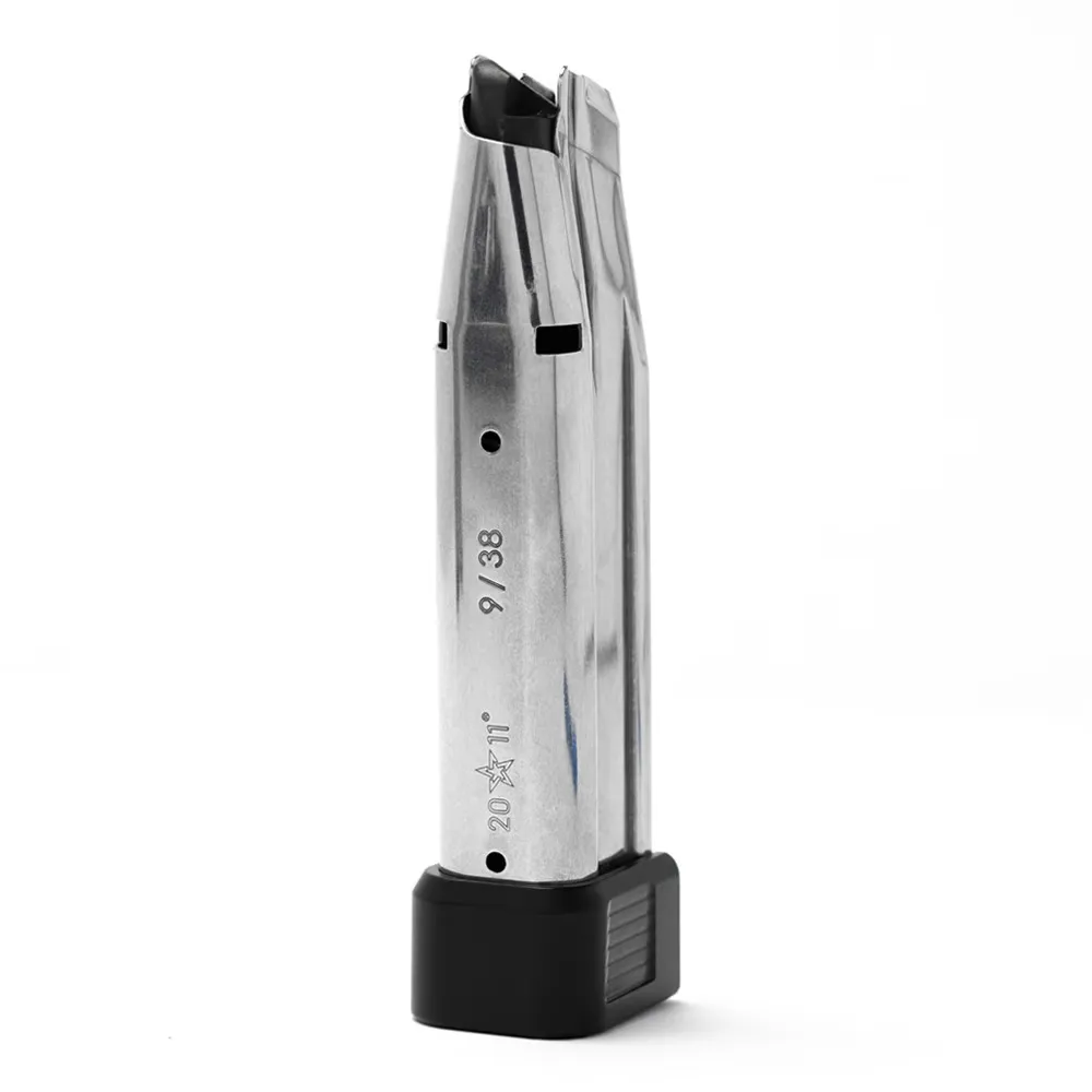 20 Round 9mm Magazine for P / XL / XC / Extended C2 - Staccato