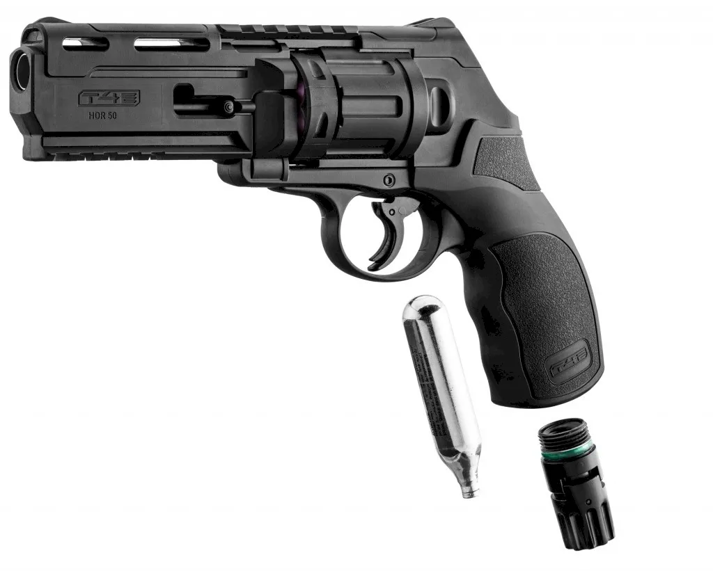 Revolver CO2 T4E Tr 50 GEN 2 7.5J - Umarex