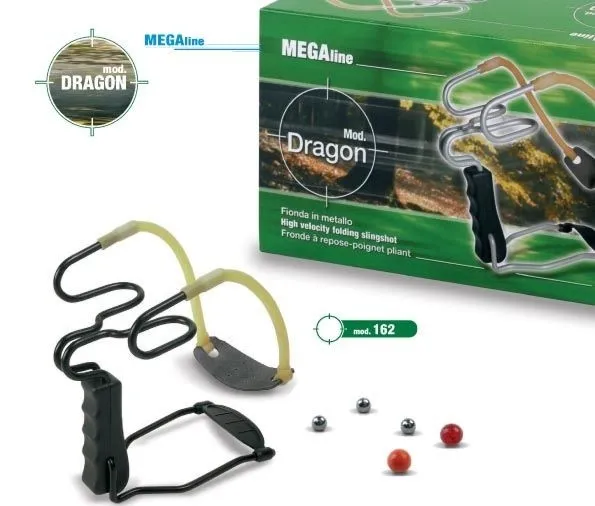 [CAT1620] Catapulte Megaline Dragon Metal