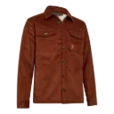 Sherpa Lined Corduroy Jacket Deerhunter