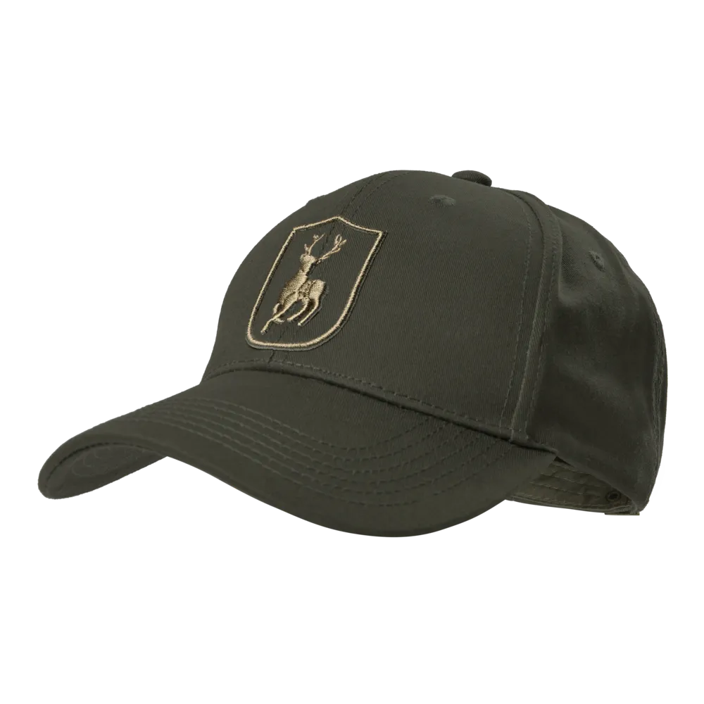 Shield Cap (Timber) Deerhunter