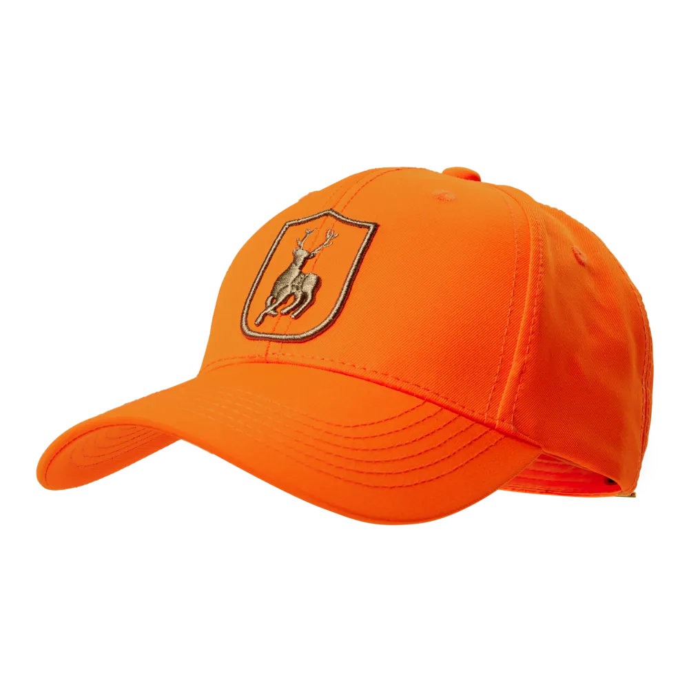 Shield Cap (Orange) Deerhunter