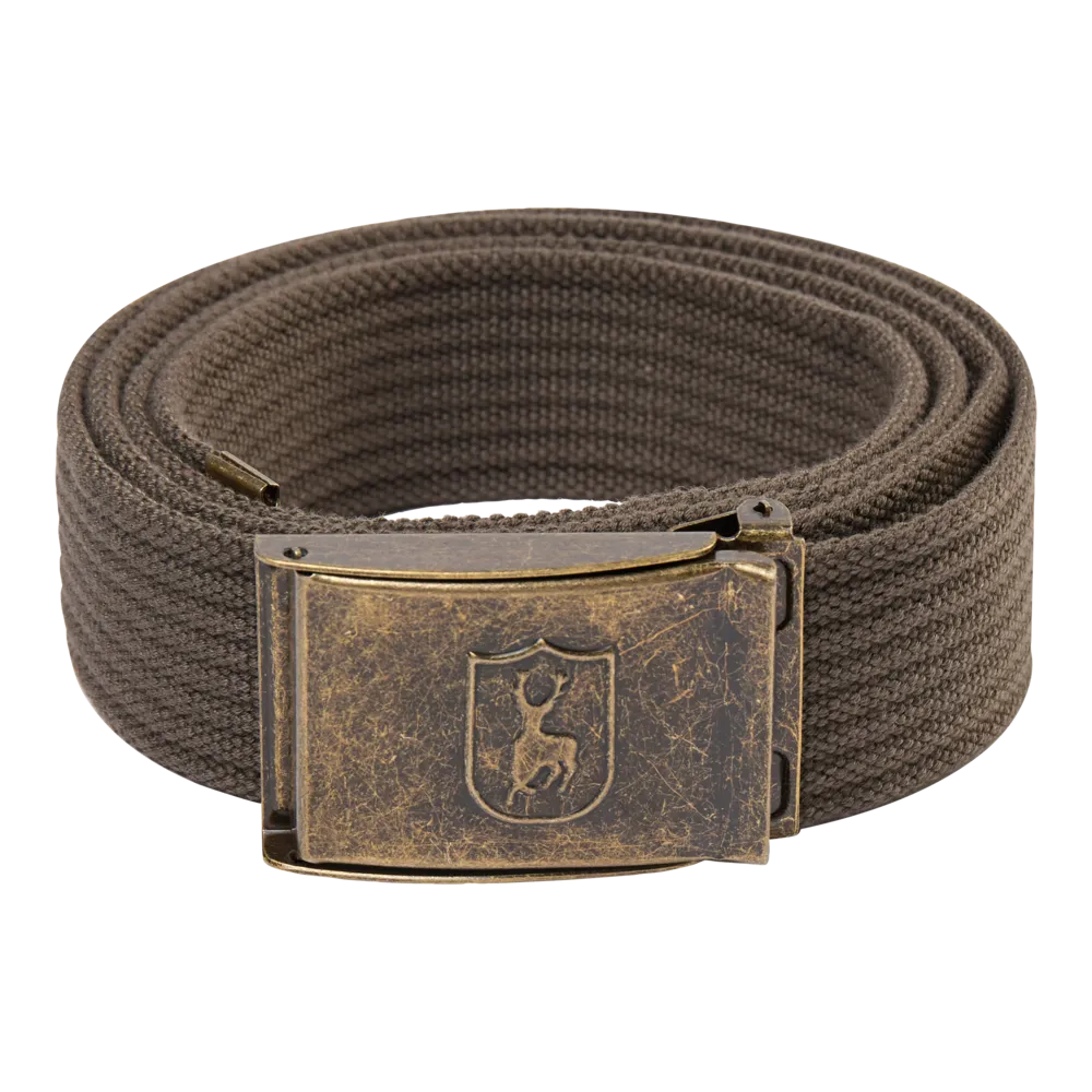 Canvas Belt (Bark) Deerhunter