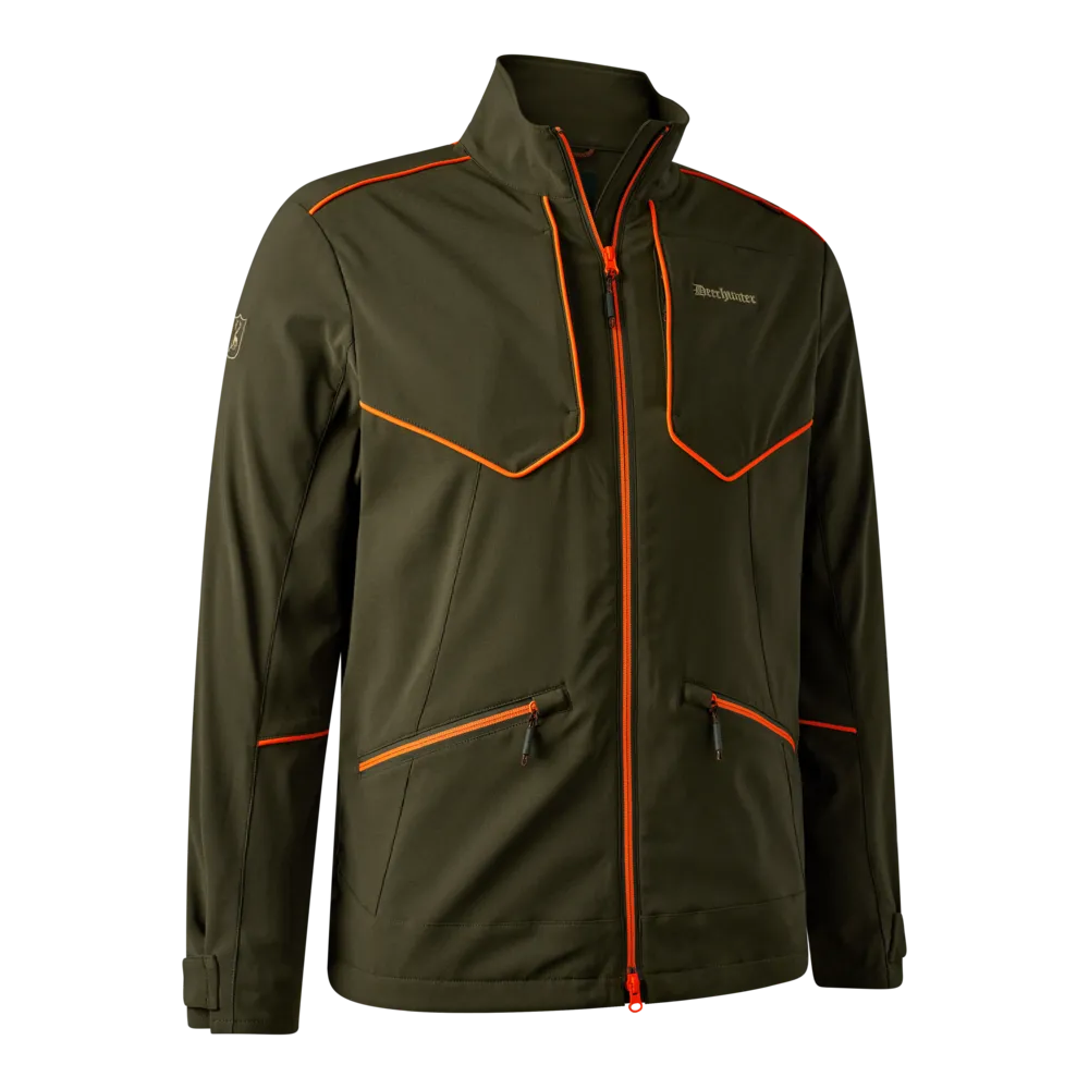 Chamois Jacket (Forest Green) Deerhunter