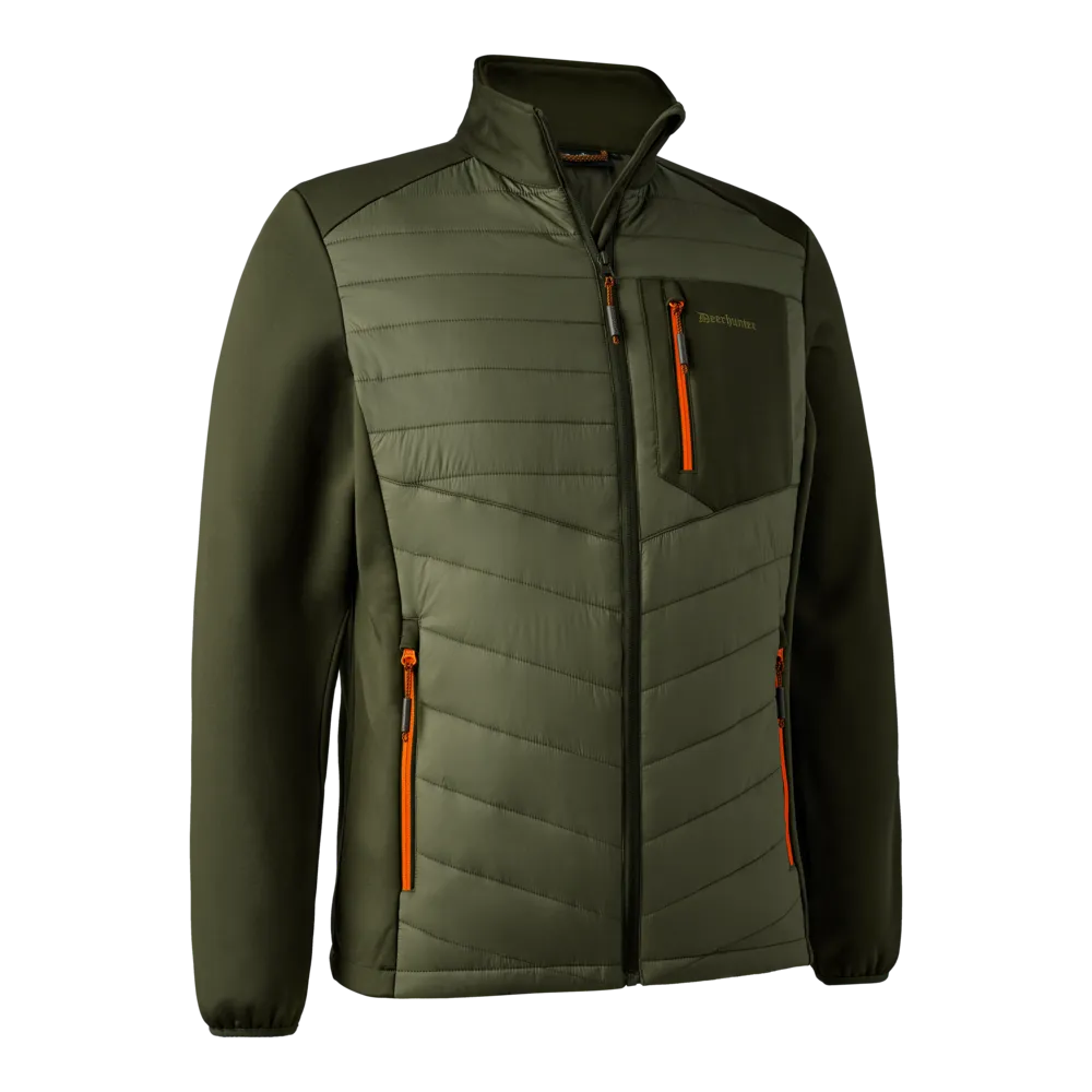 Chamois Padded Jacket (Forest Green) Deerhunter