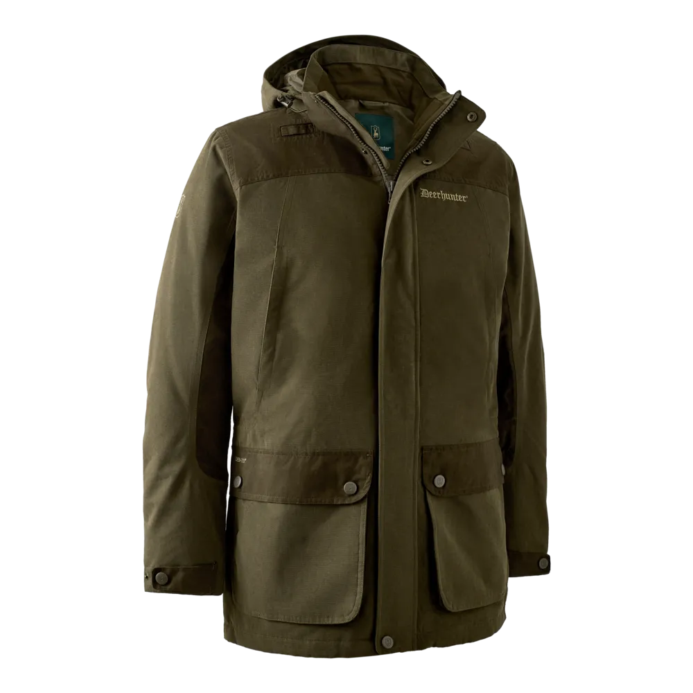 [5786-379-50] Eagle Jacket (Tarmac Green) Deerhunter (50)