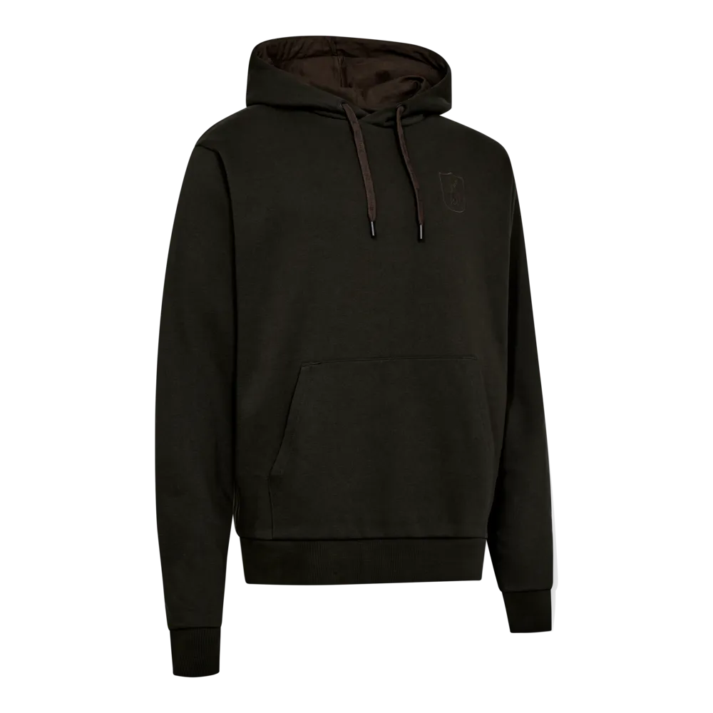 Logo Hoodie (Forest Ember) Deerhunter
